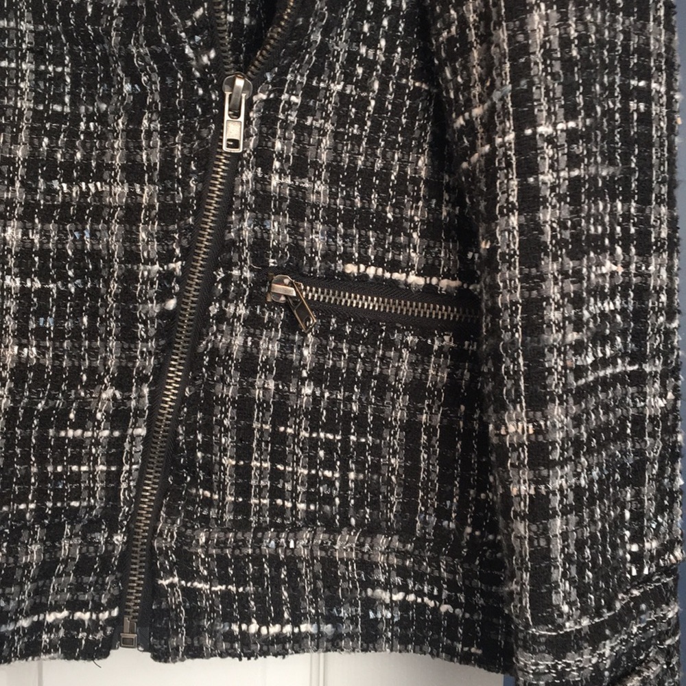 RD STYLE Zip Front w/ Pockets Jacket Size S - Picture 4 of 8
